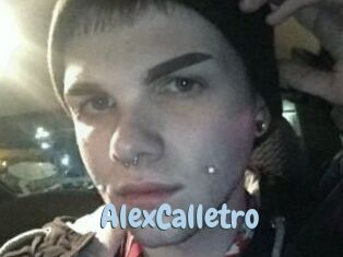 Alex_Calletro Uniform Porn XXX