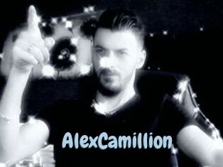 AlexCamillion Uniform Porn XXX