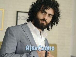 AlexCanno Uniform Porn XXX
