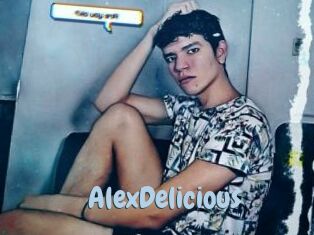 AlexDelicious Uniform Porn XXX