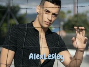 AlexLesley Uniform Porn XXX