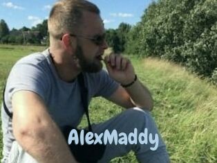 AlexMaddy Uniform Porn XXX