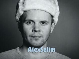 AlexSelim Uniform Porn XXX