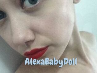 AlexaBabyDoll
