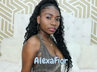 AlexaFior Uniform Porn XXX