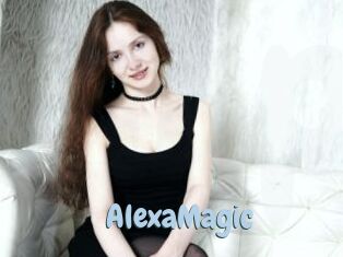 AlexaMagic
