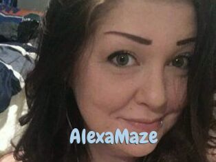 Alexa_Maze