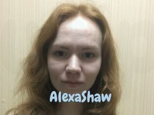 AlexaShaw