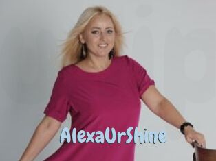 AlexaUrShine