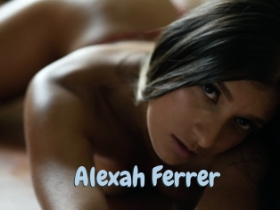 Alexah_Ferrer Uniform Porn XXX