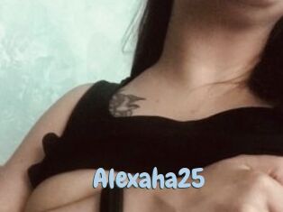 Alexaha25 Uniform Porn XXX