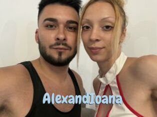 AlexandIoana Uniform Porn XXX