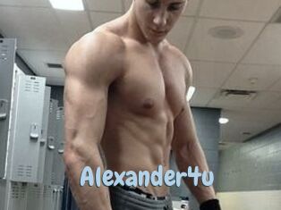 Alexander4u Uniform Porn XXX