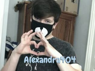 Alexandra404