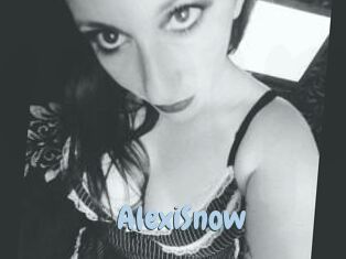 AlexiSnow Uniform Porn XXX