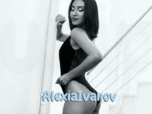AlexiaIvanov Uniform Porn XXX