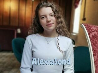 AlexiaSond Uniform Porn XXX