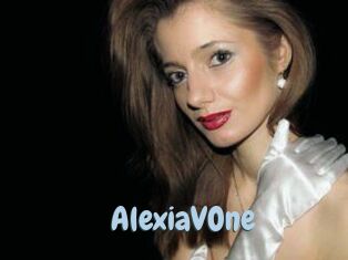 AlexiaVOne Uniform Porn XXX