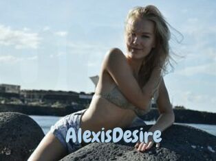 AlexisDesire Uniform Porn XXX