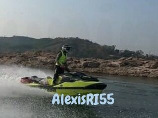AlexisRI55 Uniform Porn XXX