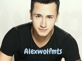 Alexwolfmts Uniform Porn XXX