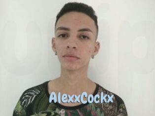 AlexxCockx Uniform Porn XXX