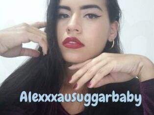 Alexxxausuggarbaby