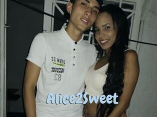 Alice2Sweet