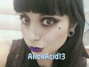 AliceAcid13