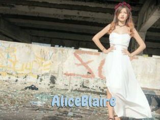 AliceBlaire Uniform Porn XXX