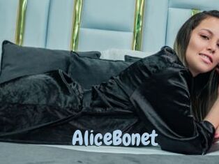 AliceBonet Uniform Porn XXX