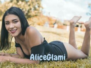 AliceGlami Uniform Porn XXX