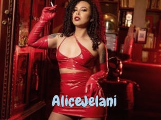 AliceJelani Uniform Porn XXX