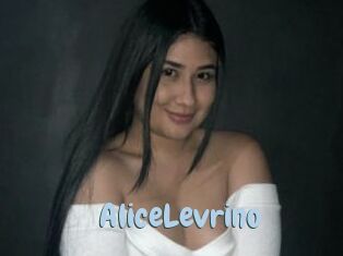 AliceLevrino Uniform Porn XXX