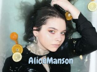 AliceManson