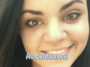 AliceMaxwel