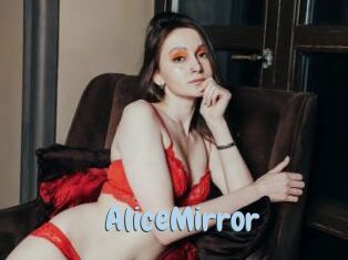 AliceMirror Uniform Porn XXX