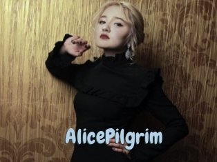 AlicePilgrim Uniform Porn XXX