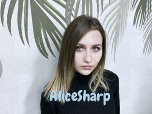 AliceSharp