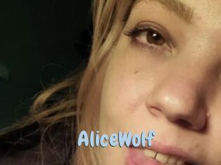 AliceWolf Uniform Porn XXX