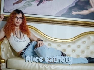 Alice_Bathoty Uniform Porn XXX