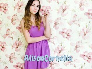 AlisonCornelia Uniform Porn XXX