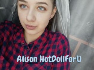Alison_HotDollForU