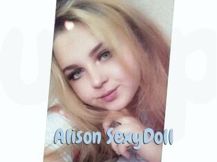 Alison_SexyDoll Uniform Porn XXX