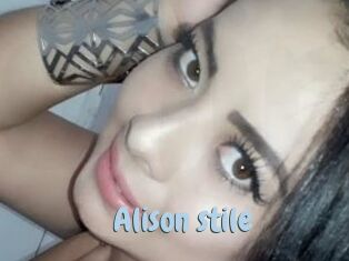 Alison_stile