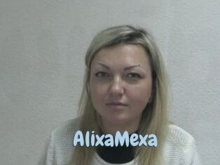 AlixaMexa Uniform Porn XXX