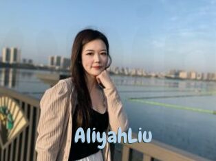 AliyahLiu Uniform Porn XXX