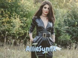 AllieSynnX Uniform Porn XXX