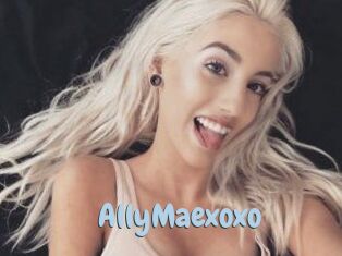 AllyMaexoxo Uniform Porn XXX