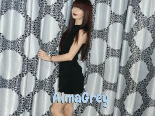 AlmaGrey Uniform Porn XXX